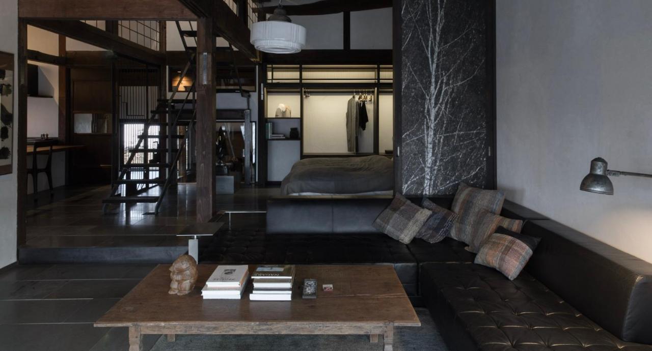 Shiguchi Hotel Kutchan Exterior photo